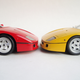 Illustration for article titled BATTLE: Ferrari F40 - Kyosho vs. Hot Wheels